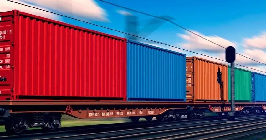 «Евразийский агроэкспресс» в 2022 году перевез более 748 тысяч тонн груза