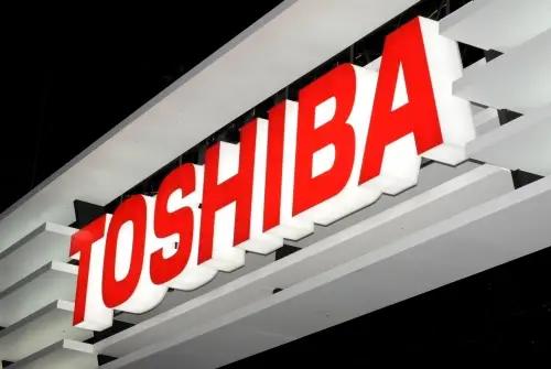 Китай одобрил покупку подразделения Toshiba за $18 млрд