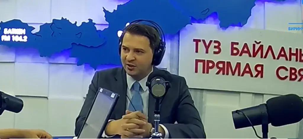 Товарооборот Кыргызстана и России уже показал рост на 20%