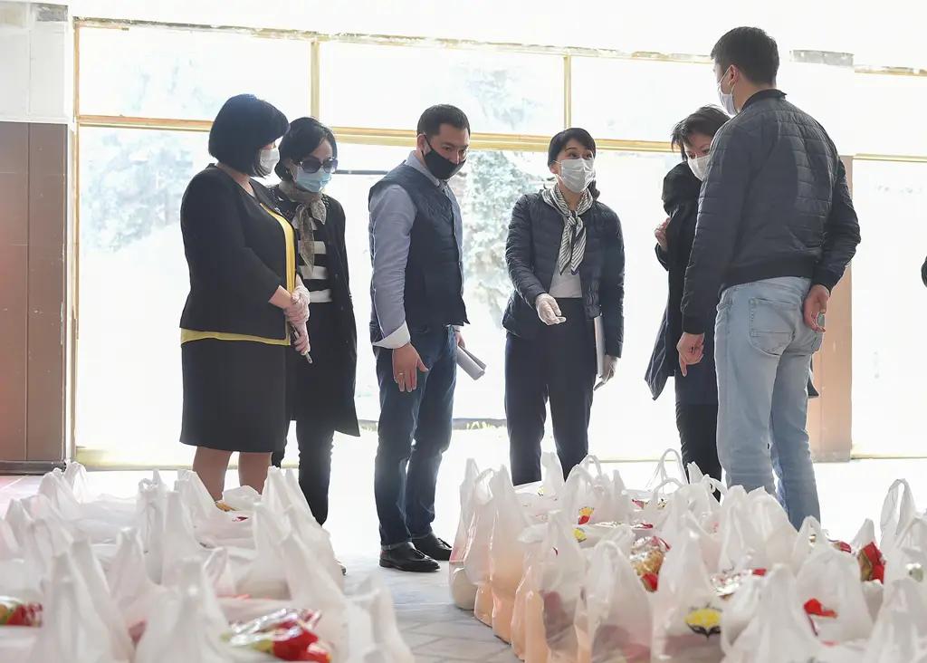 В ЦИК объяснили, почему партиям нельзя заниматься благотворительностью