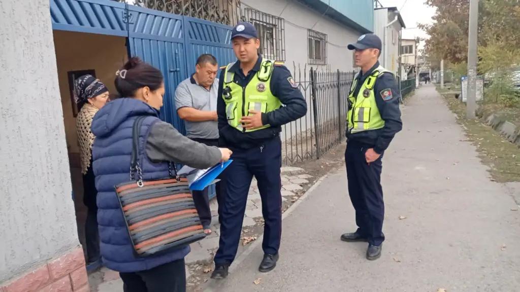 В Бишкеке организации оштрафовали за несоблюдение санитарных норм