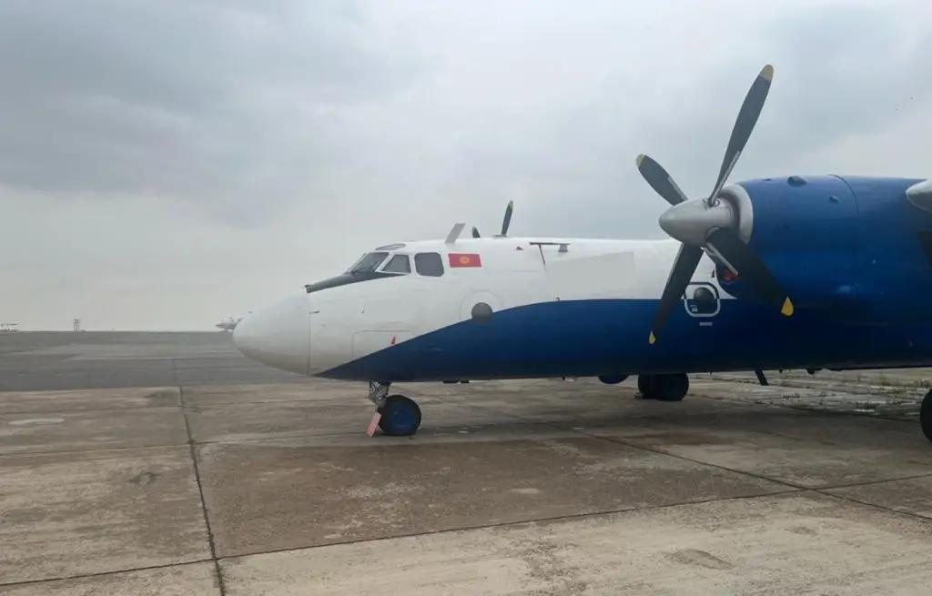 Авиакомпания не выплатила таможенные платежи на 8.5 млн сомов