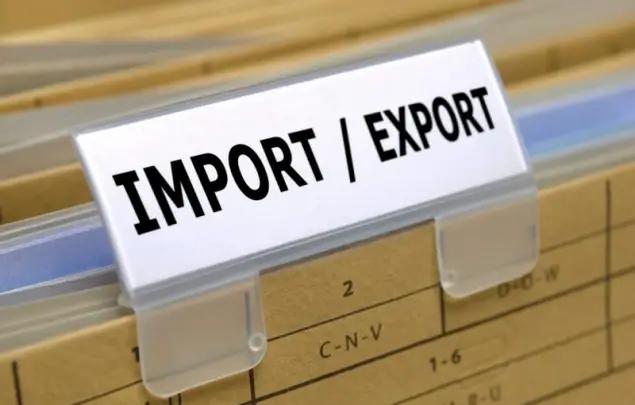 Внешнеторговый оборот страны вырос на 36.8%