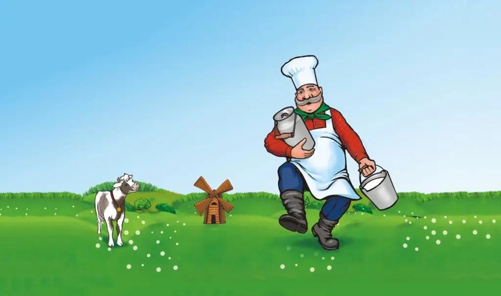 Дефицита молока в Кыргызстане нет