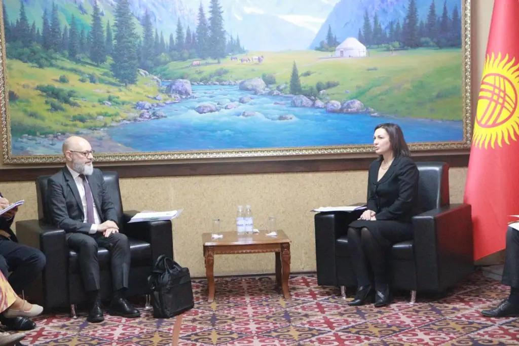 В ЕС напомнят о соответствии требованиям ВСП+