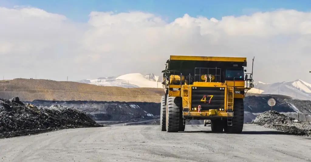 За полгода на Кумторе произведено свыше 8.2 тонны золота