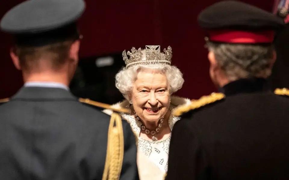 Елизавета II подтвердила выход Великобритании из ЕС