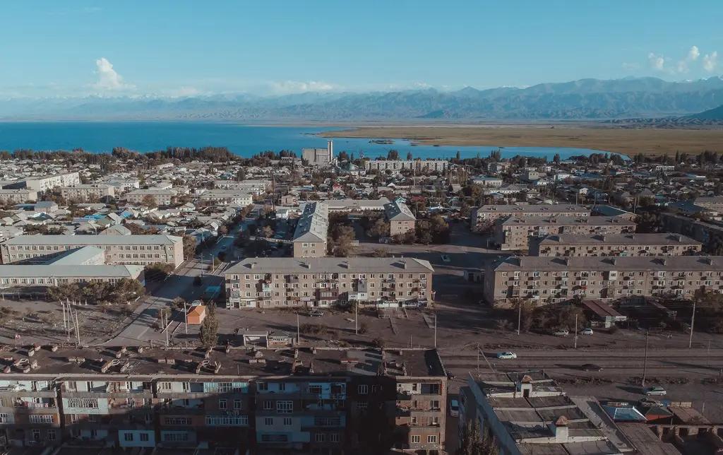 Предприятия Балыкчы в 2022 году произвели продукции на 356.6 млн сомов