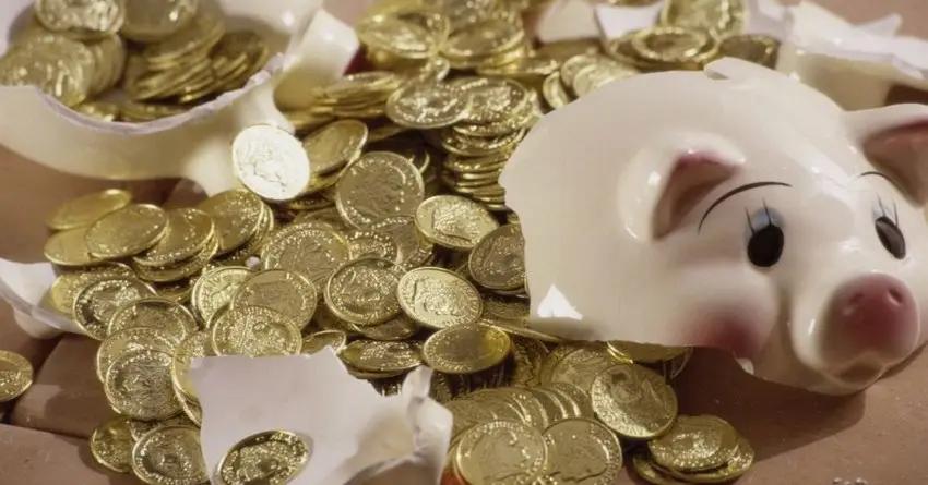 Российский Резервный фонд сократился вдвое за один месяц