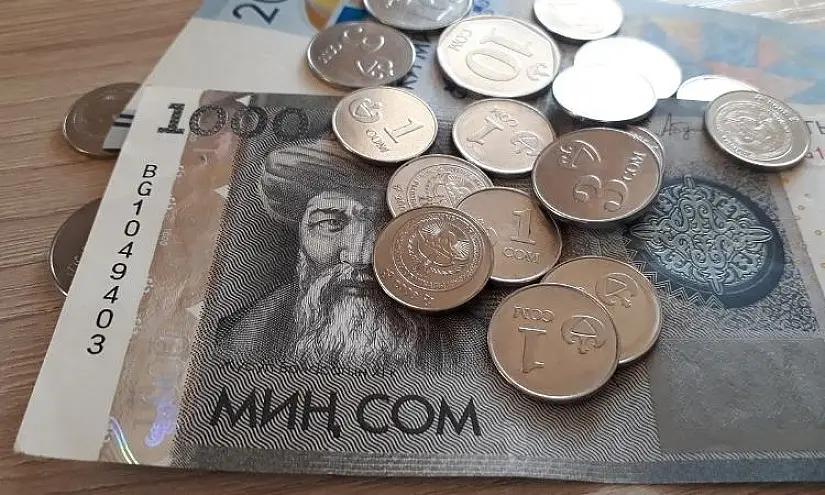 Реальный эффективный курс сома вырос на 2.2% под влиянием инфляции