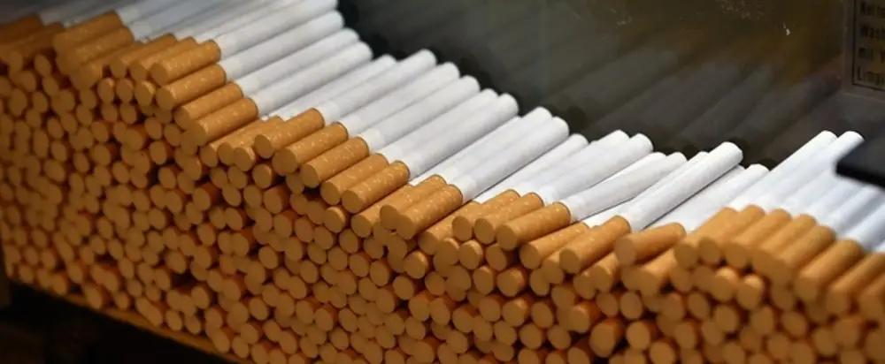 В России 10.3% рынка – фальсифицированные табачные изделия