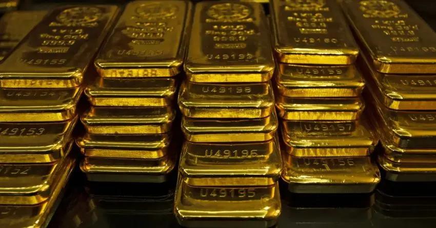 Унция золота Нацбанка КР подорожала на $11