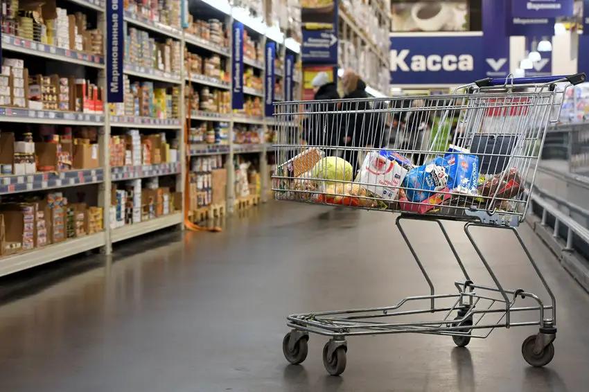Правительство КР ввело запрет на экспорт продуктов и зерновых