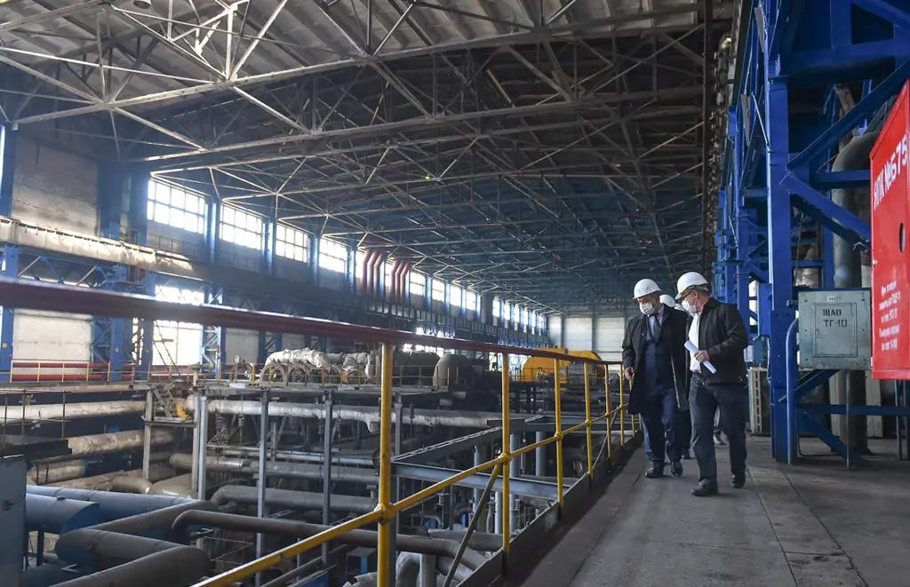 Нынешних запасов угля на ТЭЦ хватит на два месяца отопительного сезона