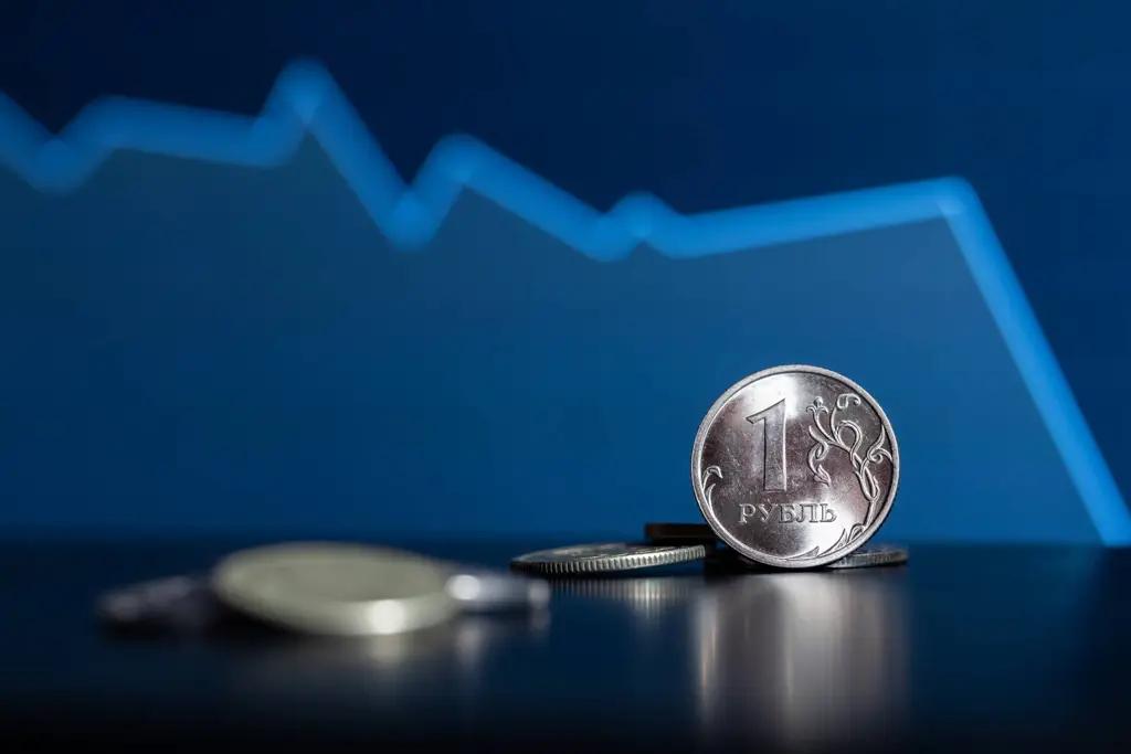 Сом укрепился к рублю на 0.75%. Курс Нацбанка