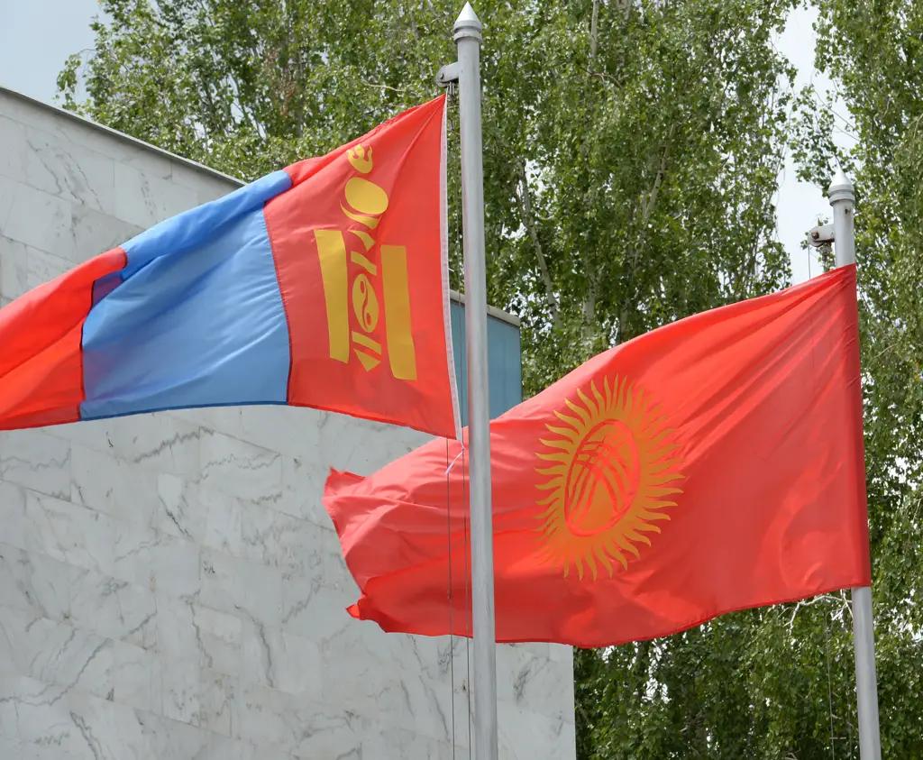 КР и Монголия намерены укрепить политический диалог