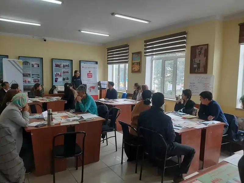 НБ КР провел семинары по финансовой грамотности для жителей Оша