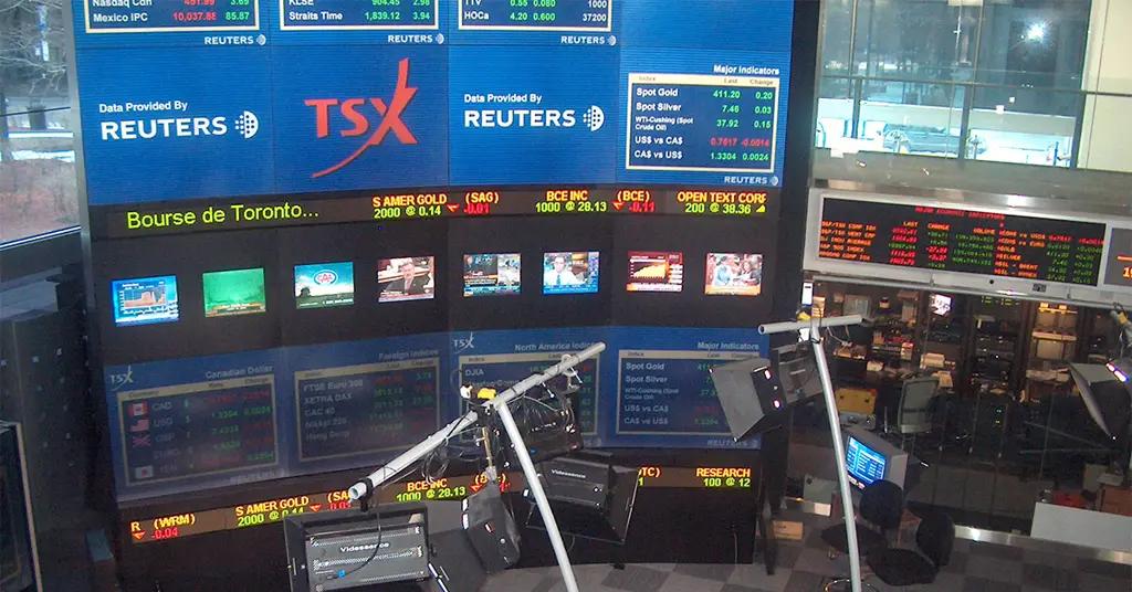 Стоимость акций Centerra вернулась к отметке $5,7