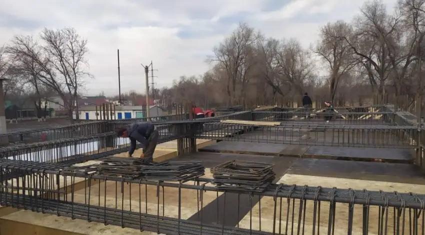 На строительство нового корпуса школы выделили 45 млн сомов