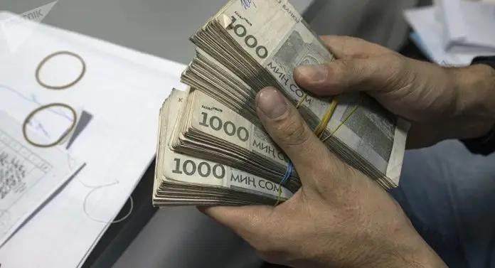 На счет по борьбе с коррупцией поступило больше миллиарда сомов