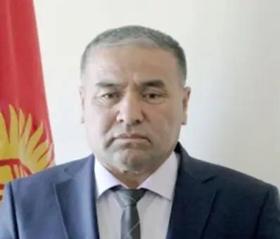 Мэр Баткена назначен специальным представителем президента Баткенской области