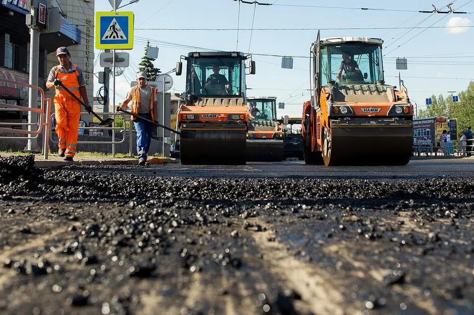 В Кыргызстане в регионах уложат асфальт на 139.6 км