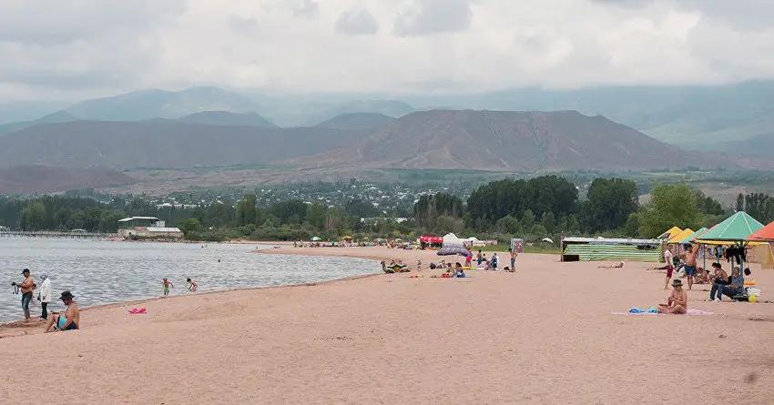 Кыргызстан ежегодно принимает более 3 млн казахстанцев