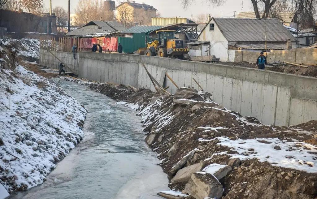 Минфин Кыргызстана в 1.5 раза увеличил бюджет МЧС на 2023 год