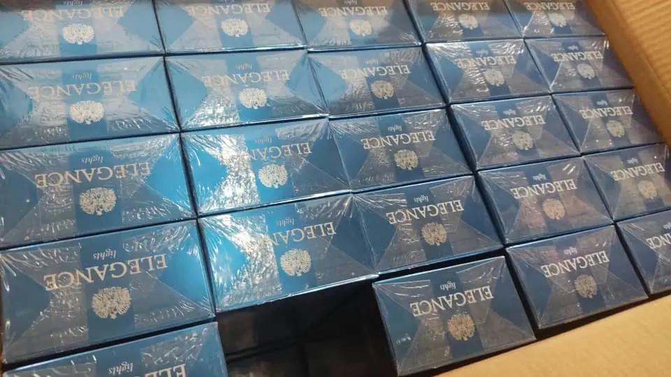 В КР задержали контрабанду сигарет на 3.3 млн сомов. Их везли в Казахстан