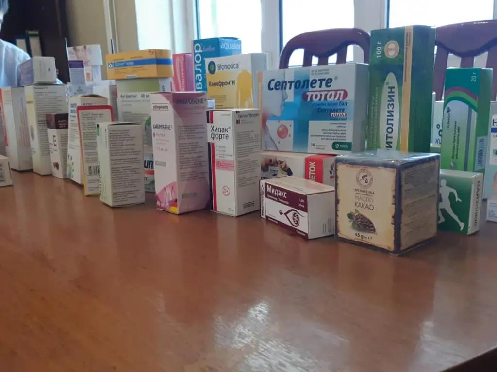 Сотрудники ГТС задержали контрабанду почти на 1.1 млн сомов