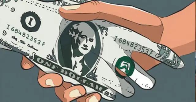 Кыргызстан сохранил 132-е место в Индексе восприятия коррупции