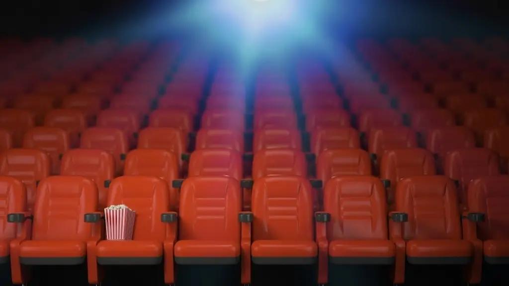 Кинотеатры и фудкорты начнут работать с 1 декабря