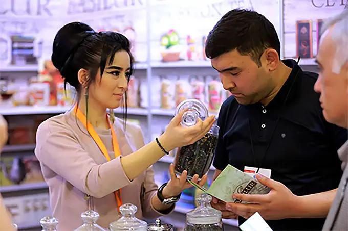 В Ташкенте пройдет выставка UzFood-2021