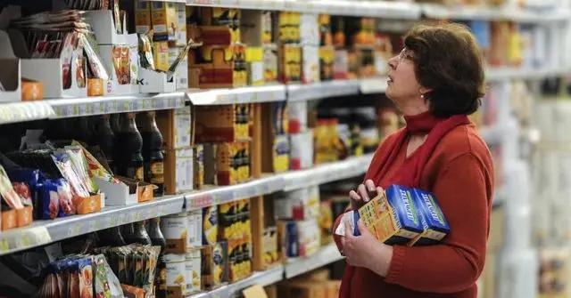 Инфляция в октябре начала резко набирать обороты