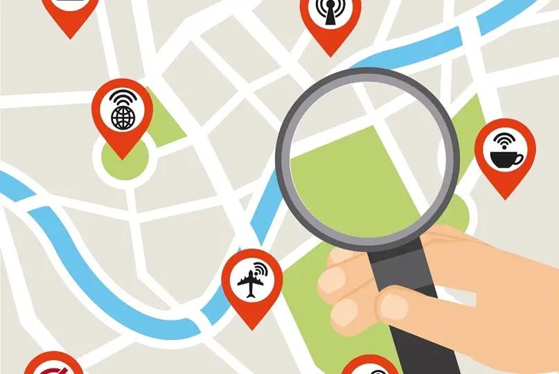 В Бишкеке и Оше создадут карту расположения бизнеса