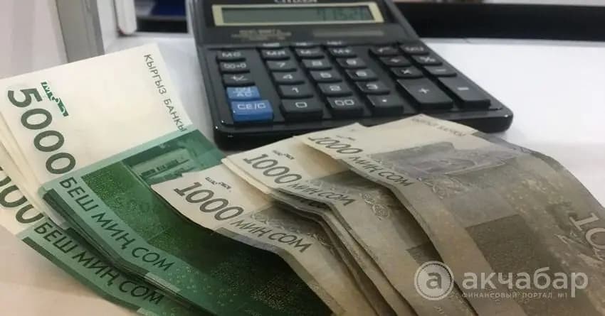 За январь — июнь 2019 года расходы бюджета составили 64.4 млрд сомов