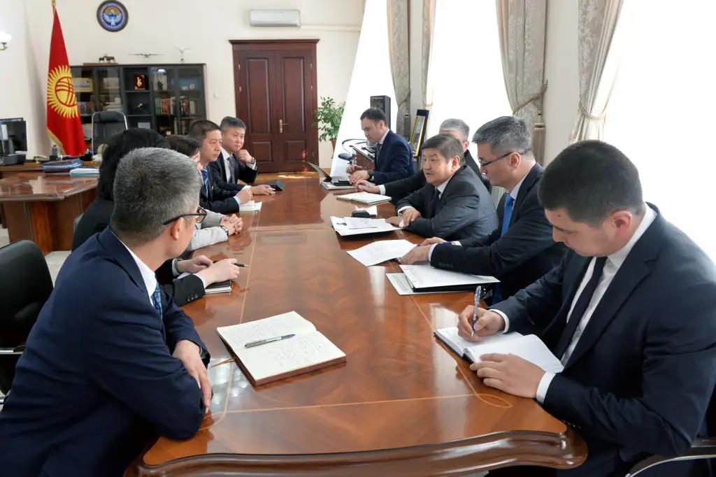 Нужно начать строительство ОЧК-2 в этом году — кабмин