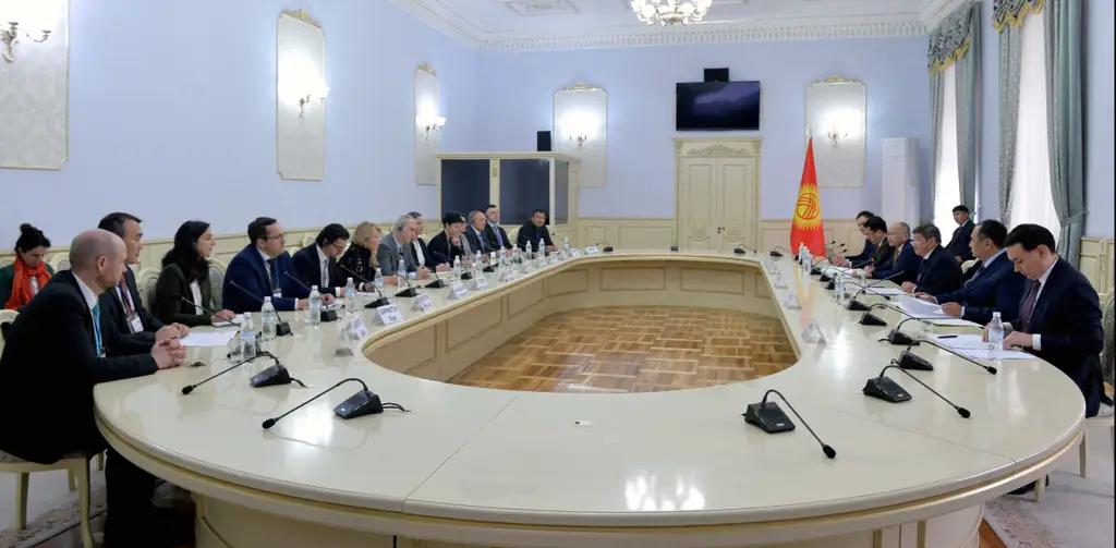 США готовы поддержать проекты, направленные на укрепление торговли