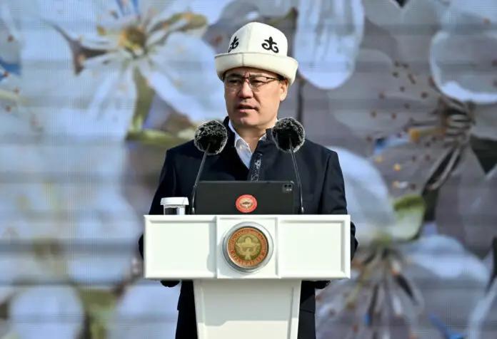 Президент КР заявил о рекордных объемах добычи золота