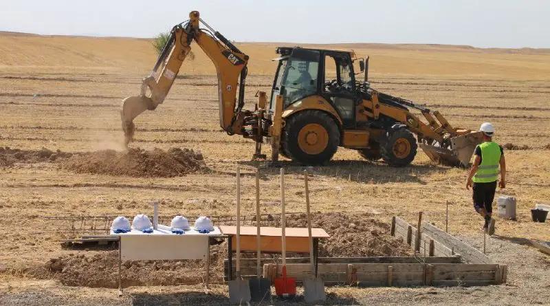 Для 152 семей в Оше построят соцгородок за 197.7 млн сомов