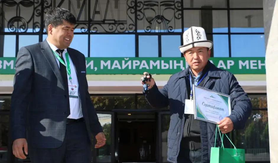 «Айыл Банк» — флагман развития агропромышленной сферы Кыргызстана