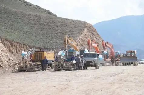 В Баткенской области построят магистральный канал за 634.2 млн сомов