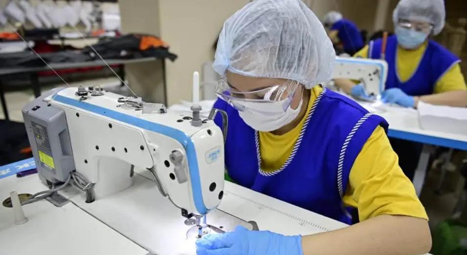 Казахстан переманивает кыргызстанских швейников