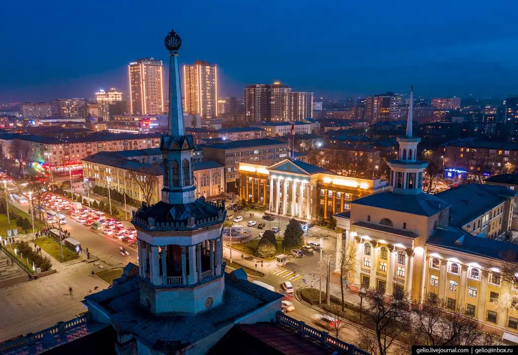 Бишкек вошел в топ самых доступных по цене городов для туристов