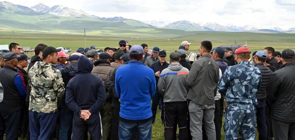 На месторождении Сотлтон-Сары могут возобновить добычу золота