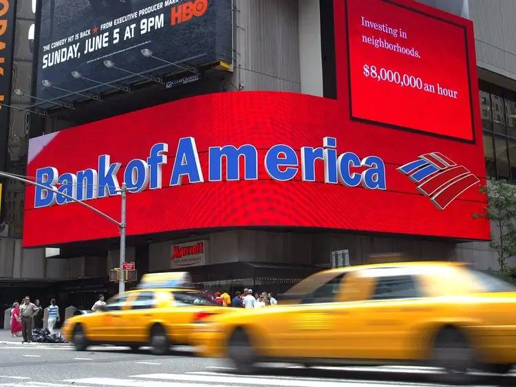 Bank of America решил отказаться от старейшего бренда