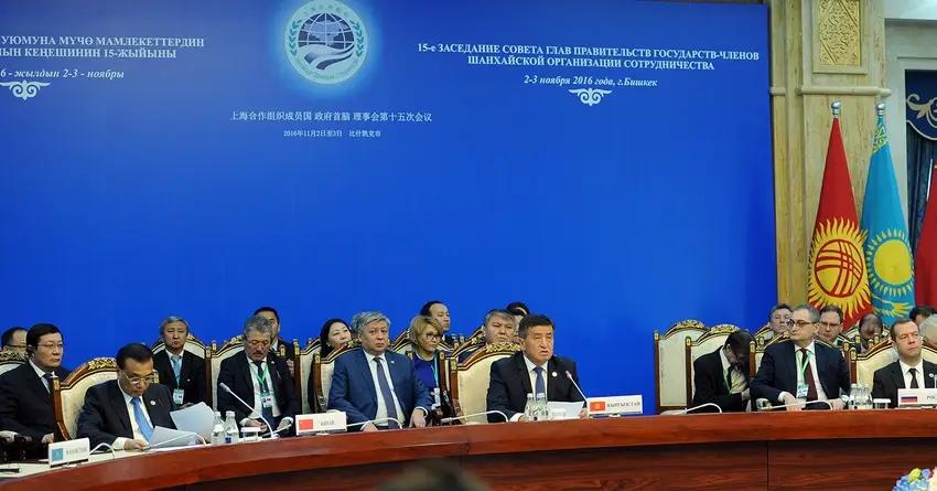 Кыргызстан выступил за скорейшее создание Банка и Фонда развития ШОС