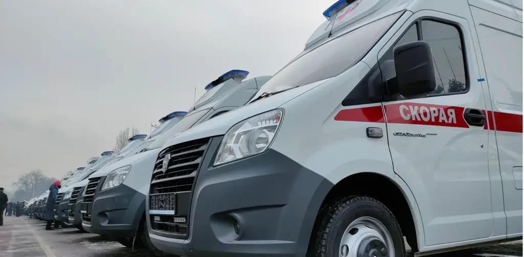 Минздрав потратит на покупку машин скорой помощи 167.7 млн сомов