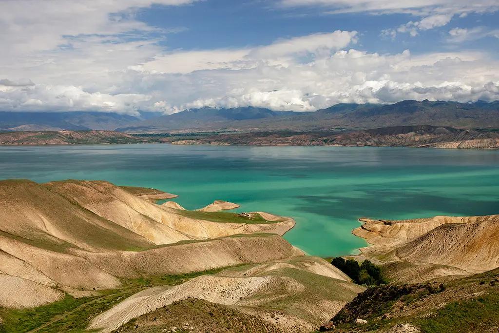 Объем воды в Токтогулке опустился ниже 13 млрд кубометров