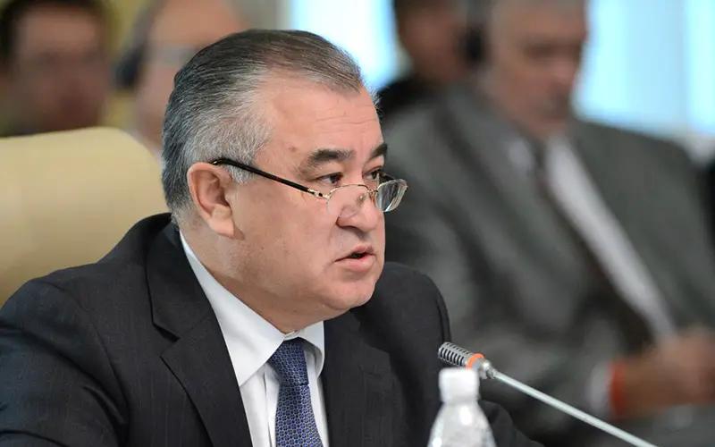 Омурбек Текебаев назначен послом Кыргызстана в Германии